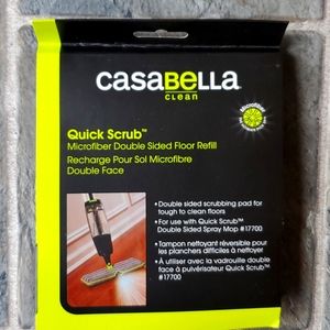 Brand New- Casabella Clean Microfiber Pad